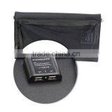 18W Dual USB Solar Power Bank Sunpower Solar Panel Charger Camping Charger thumbnail-4