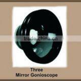 Three Mirror Gonioscope Lens / 3 Mirror Gonioscope Lens / Gonioscope Lens thumbnail-1