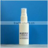 30ml HDPE Pharmaceutical Fine Mist Sprayer Pump Bottle, 18/415 neck
