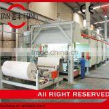 high precision decorative paper impregnation line