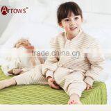 Kids Sleeping Bag Baby Romper Child Footed Sleep Sack Style Legs Apart for 2016 thumbnail-2