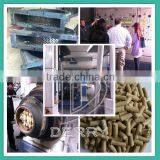 Low Noise Chaff Fodder Pelletizing Line For Sale thumbnail-1