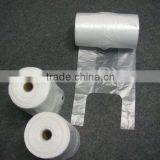 T-SHIRT BAG ON ROLL, VEST BAG ON ROLL thumbnail-1