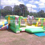 Inflatable Animals Fun House Amusement Park Elephant Bouncy Castles