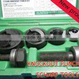Knockout Punch Set 735BB 737BB