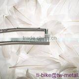 26" Bicycle Front Mountain Fork, Custom Mtb Bicycle Front Fork, Ti Front Fork for Mountain Bike With Post Mouth