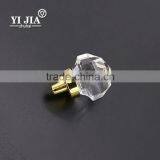 Gold Finish Jewelry Box Crystal Beads Knobs thumbnail-1