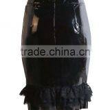 Newest Style Pvc Dress Sexy Leather Catsuit for Women thumbnail-4