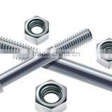 Stainless steel hexagon head screws