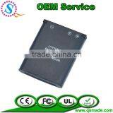 Extended Flat Battery EN-EL10 for Nikon Coolplix S60 S200 S210 S220 S230 S500 S600 S700