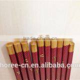 Popular Bulk Japanese Washable Dinnerware Chopsticks thumbnail-5