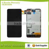 Nice After-sale Factory Price Replacement Touch Digitizer With Frame for Nokia Lumia 630 Lcd Screen Display thumbnail-1