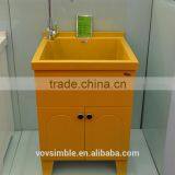 Best Quality Solid Surface Wash Basin Plan thumbnail-5