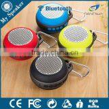 Model S303 2015 New Bluetooth Speaker With AUX In, Aux Out,FM Radio,TF Card Slot