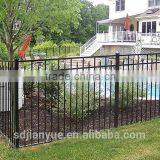 Swing Pool Fence thumbnail-2