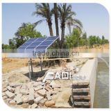 DC Solar Water Pump for Irrigation (1200W,25M head)