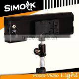 Professional LED Video Light on Camera Camcorder CRI > 95 thumbnail-2