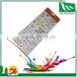 Custom Design Printed Skin Adhesive Sticker Paper