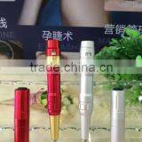 Manufactory Wireless Digital Permanent Makeup Cosmetic Pen and Stainless Tattoo Gun Tattoo Pen Eyebrown-- Lip - Makeup Kit thumbnail-1