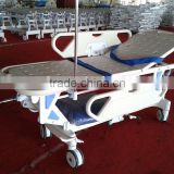 Manual patient stretcher cart RS111