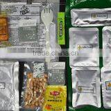 Best Sale Emergency MRE Meals Ready to Eart thumbnail-3