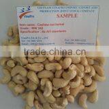 CASHEW NUTS WW450, WW320, WW240,