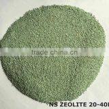 Natural Zeolite for Slow Release Fertilizer
