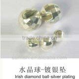 Tungsten Sinker IRISH DIAMOND BALL thumbnail-1