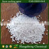 Snow Melting Agent Small Granular of Calcium Choride thumbnail-2