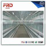 FRD 120 Chickens Galvanized Chicken Cage Chicken Battery Cage / Chicken Egg Layer Cages for Sale/egg Layers Cage Design thumbnail-1