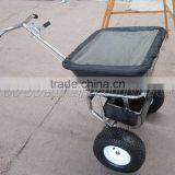 Stainless Steel Salt Spreader and Grit Spreader thumbnail-1