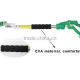 ILOT Stainless Steel Telescopic Extendable Long Reach Tree Pruner Fruit Picker 70.8-122 Inch thumbnail-4