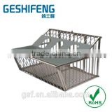 2016 Colorful Top Quality bird jump cage high reputation
