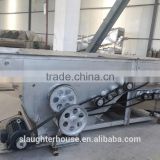 High quality stainless steel immersion & scalding machinery