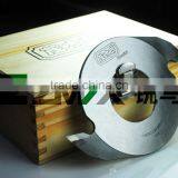 Tungsten Carbide Blade Comb Finger Joint Shaper Cutter Joinery Cutter 160*9.0*50*2T*12mm thumbnail-2