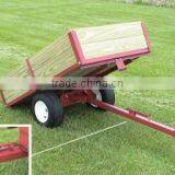 Wheels for ATV/Garden Tractor Trailer With DOT thumbnail-1
