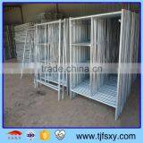 Steel Temporary Structure Work Frame Scaffolding thumbnail-1
