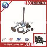 Diesel Engine Valve 4pcs Group/valve Kits for Construction Machine, Atuo, Boat, Generator Set, thumbnail-1