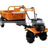 High Quality 6.5hp Rotary Tiller C-T201 thumbnail-1
