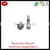 High Precision OEM Sreve Machine Processing Stainless Steel Gear Shaft thumbnail-3