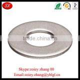 Guangdong Province Custom Precisioon Galvanized Carbon Steel Flat Washer thumbnail-6