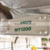 MT1200 Hydraulic Breaker , Hammer, Drill Rod/chisel 120mm thumbnail-1