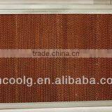 Industrial Aluminium Frame Evaporative Kraft Paper Cooling Pad thumbnail-5