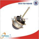 Air Brake Spring Chamber 30/30 Gold Color