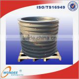 China Heavy Duty Trailer Steel Bearing Slewing Ring Turntable
