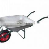 China Steel Wheelbarrow Cheap Rod Car WB6400 for Sale thumbnail-6