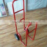 Moving Log for Handle Cart