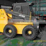 Wheel Skid Steer Loader thumbnail-1