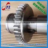 Precise Machined Shaft Gear for Heavy Equipment thumbnail-1