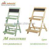 Best Price Outdoor Wooden 2 and 3 Tier Plant Stand Whole Sale thumbnail-1